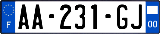 AA-231-GJ