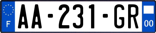 AA-231-GR