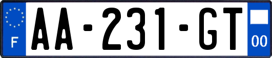 AA-231-GT