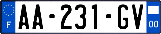 AA-231-GV