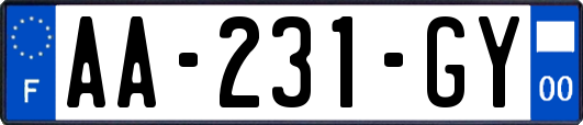 AA-231-GY