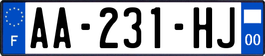 AA-231-HJ