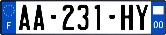 AA-231-HY