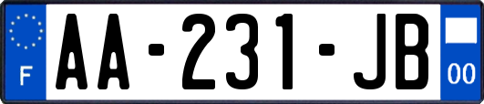 AA-231-JB