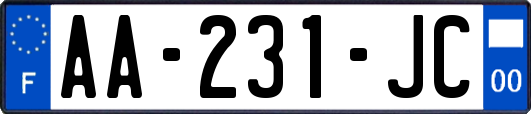 AA-231-JC