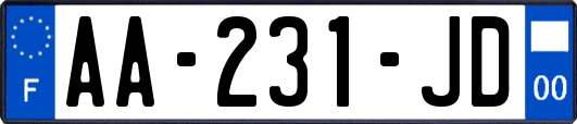 AA-231-JD