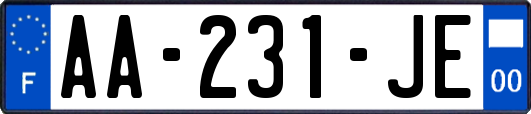 AA-231-JE