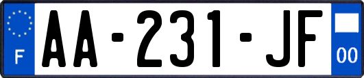 AA-231-JF