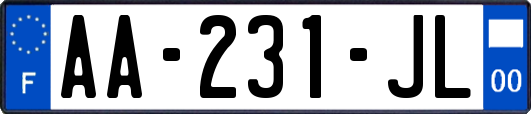 AA-231-JL