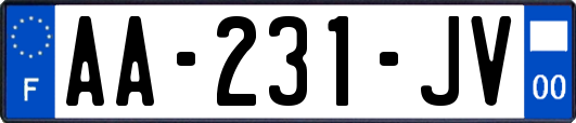 AA-231-JV