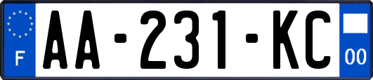 AA-231-KC