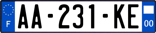 AA-231-KE