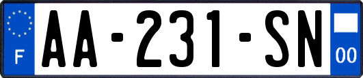 AA-231-SN