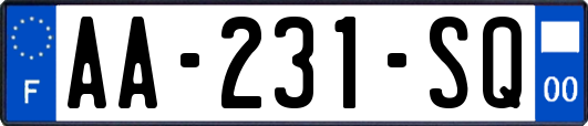 AA-231-SQ