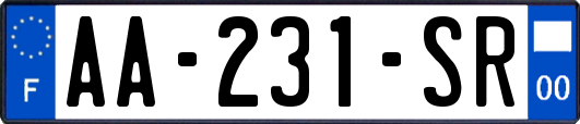 AA-231-SR