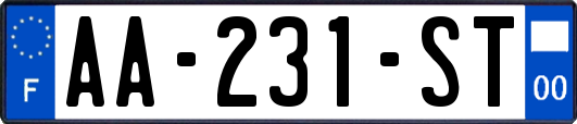 AA-231-ST