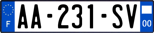 AA-231-SV