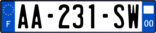 AA-231-SW