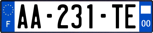 AA-231-TE