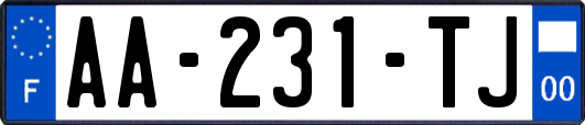 AA-231-TJ