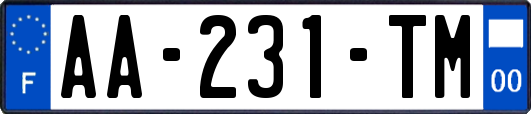 AA-231-TM