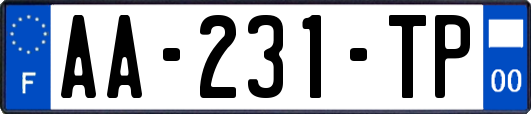 AA-231-TP