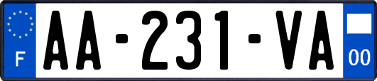 AA-231-VA