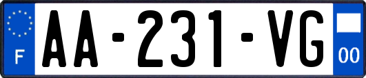 AA-231-VG