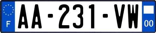 AA-231-VW