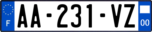 AA-231-VZ