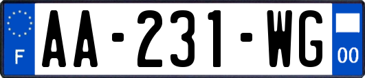 AA-231-WG