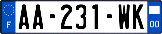 AA-231-WK