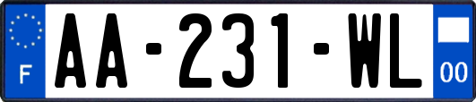 AA-231-WL