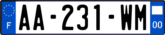 AA-231-WM