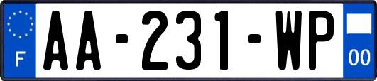 AA-231-WP