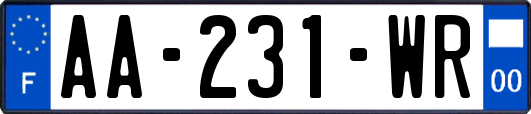 AA-231-WR