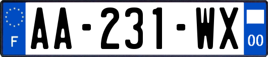 AA-231-WX