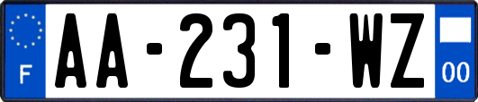 AA-231-WZ