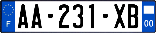 AA-231-XB