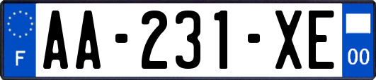 AA-231-XE