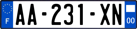 AA-231-XN