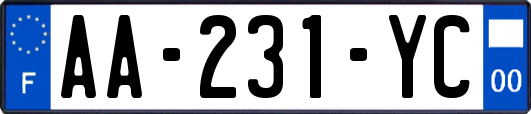 AA-231-YC