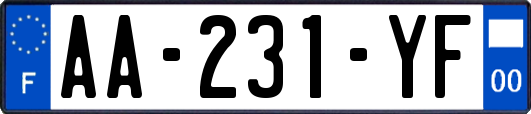 AA-231-YF