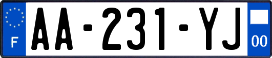 AA-231-YJ