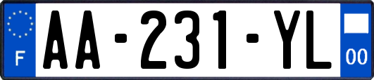 AA-231-YL