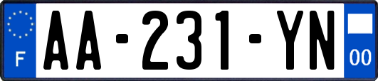 AA-231-YN