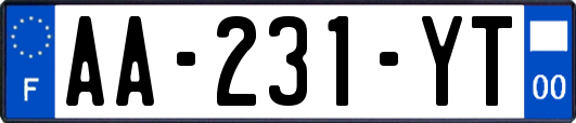 AA-231-YT