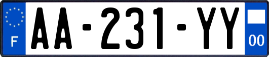 AA-231-YY