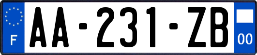 AA-231-ZB