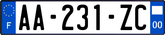 AA-231-ZC